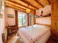 Farmhouse and stonebuilt house Gordes #016769 Boschi Real Estate