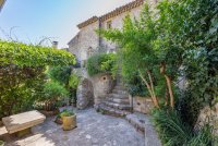 Farmhouse and stonebuilt house Grignan #016831 Boschi Real Estate