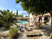 Villa Le Thor #016845 Boschi Immobilier