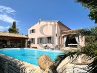 Villa Le Thor #016845 Boschi Immobilier