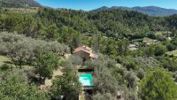 Villa Buis-les-Baronnies #016744 Boschi Real Estate