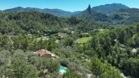 Villa Buis-les-Baronnies #016744 Boschi Real Estate