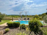 Villa Sainte-Cécile-les-Vignes #016860 Boschi Immobilier