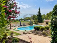 Villa Sainte-Cécile-les-Vignes #016860 Boschi Immobilier