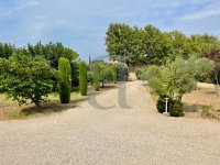 Villa Sainte-Cécile-les-Vignes #016860 Boschi Immobilier