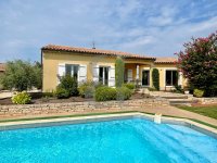 Villa Sainte-Cécile-les-Vignes #016860 Boschi Real Estate