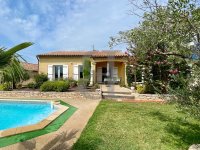 Villa Sainte-Cécile-les-Vignes #016860 Boschi Immobilier