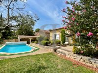 Villa Sainte-Cécile-les-Vignes #016860 Boschi Immobilier