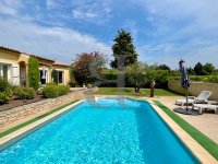 Villa Sainte-Cécile-les-Vignes #016860 Boschi Immobilier