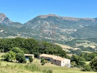 Farmhouse and stonebuilt house Dieulefit #016852 Boschi Real Estate