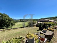 Farmhouse and stonebuilt house Dieulefit #016852 Boschi Real Estate