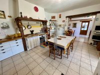 Farmhouse and stonebuilt house Dieulefit #016852 Boschi Real Estate