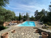 Villa Cabrières-d'Avignon #016767 Boschi Immobilier