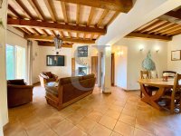 Villa Cabrières-d'Avignon #016767 Boschi Immobilier