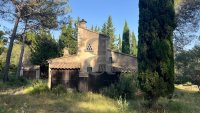 Farmhouse and stonebuilt house Saint-Rémy-de-Provence #016849 Boschi Real Estate