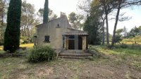 Farmhouse and stonebuilt house Saint-Rémy-de-Provence #016849 Boschi Real Estate