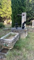 Farmhouse and stonebuilt house Saint-Rémy-de-Provence #016849 Boschi Real Estate