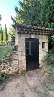 Farmhouse and stonebuilt house Saint-Rémy-de-Provence #016849 Boschi Real Estate