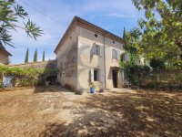 Farmhouse and stonebuilt house La Bégude-de-Mazenc #016813 Boschi Real Estate