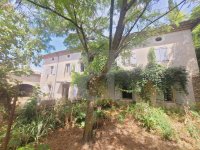 Farmhouse and stonebuilt house La Bégude-de-Mazenc #016813 Boschi Real Estate