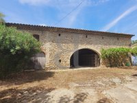 Farmhouse and stonebuilt house La Bégude-de-Mazenc #016813 Boschi Real Estate