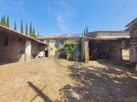 Farmhouse and stonebuilt house La Bégude-de-Mazenc #016813 Boschi Real Estate