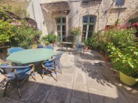 Farmhouse and stonebuilt house Bourg-Saint-Andéol #016829 Boschi Real Estate