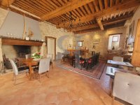 Farmhouse and stonebuilt house Bourg-Saint-Andéol #016829 Boschi Real Estate