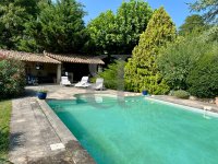 Farmhouse and stonebuilt house Dieulefit #016864 Boschi Real Estate