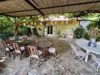 Farmhouse and stonebuilt house Dieulefit #016864 Boschi Real Estate