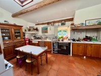 Farmhouse and stonebuilt house Dieulefit #016864 Boschi Real Estate