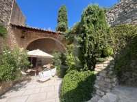 Farmhouse and stonebuilt house Bédoin #016875 Boschi Real Estate