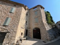 Farmhouse and stonebuilt house Bédoin #016875 Boschi Real Estate