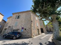 Farmhouse and stonebuilt house Bédoin #016875 Boschi Real Estate