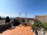 Farmhouse and stonebuilt house Bédoin #016875 Boschi Real Estate