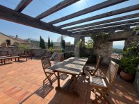 Farmhouse and stonebuilt house Bédoin #016875 Boschi Real Estate