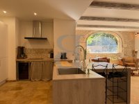 Farmhouse and stonebuilt house Eygalières #016858 Boschi Real Estate