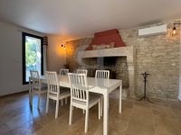 Farmhouse and stonebuilt house Eygalières #016858 Boschi Real Estate