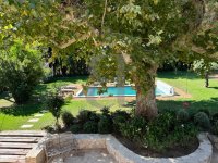 Farmhouse and stonebuilt house Eygalières #016858 Boschi Real Estate