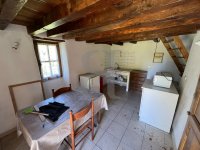 Farmhouse and stonebuilt house Dieulefit #016886 Boschi Real Estate