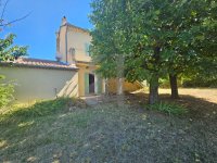 Farmhouse and stonebuilt house Sainte-Cécile-les-Vignes #016897 Boschi Real Estate