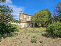 Farmhouse and stonebuilt house Sainte-Cécile-les-Vignes #016897 Boschi Real Estate