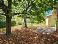 Farmhouse and stonebuilt house Sainte-Cécile-les-Vignes #016897 Boschi Real Estate