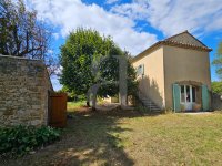 Farmhouse and stonebuilt house Sainte-Cécile-les-Vignes #016897 Boschi Real Estate