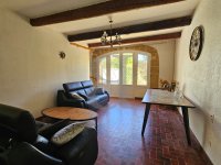 Farmhouse and stonebuilt house Sainte-Cécile-les-Vignes #016897 Boschi Real Estate