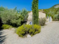 Farmhouse and stonebuilt house Buis-les-Baronnies #016859 Boschi Real Estate