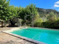 Farmhouse and stonebuilt house Buis-les-Baronnies #016859 Boschi Real Estate