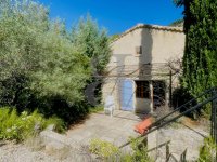 Farmhouse and stonebuilt house Buis-les-Baronnies #016859 Boschi Real Estate