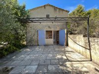 Farmhouse and stonebuilt house Buis-les-Baronnies #016859 Boschi Real Estate