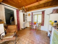 Farmhouse and stonebuilt house Buis-les-Baronnies #016859 Boschi Real Estate